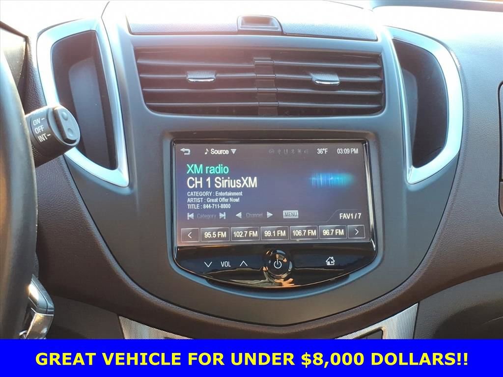 Used 2015 Chevrolet Trax LTZ image 23
