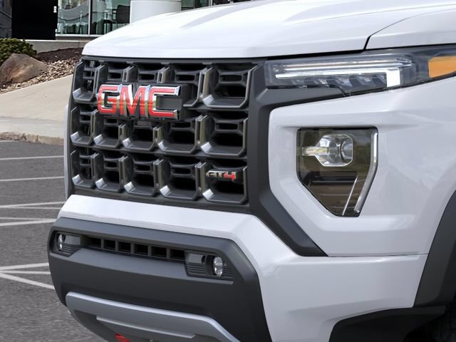 New 2026 GMC Canyon AT4 AWD/4WD image 13