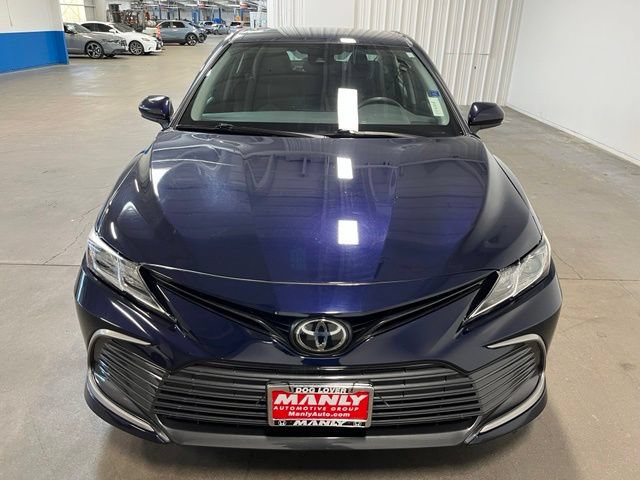 Used 2022 Toyota Camry LE FWD image 8