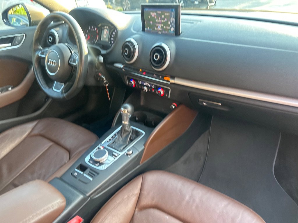 Used 2016 Audi A3 1.8T Premium w/ Audi MMI Navigation Plus image 21