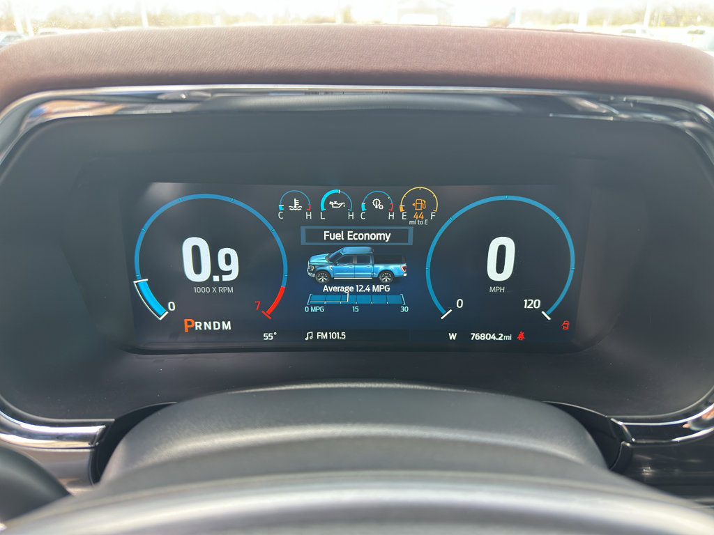 Used 2023 Ford F150 Lariat w/ Equipment Group 502A High image 20