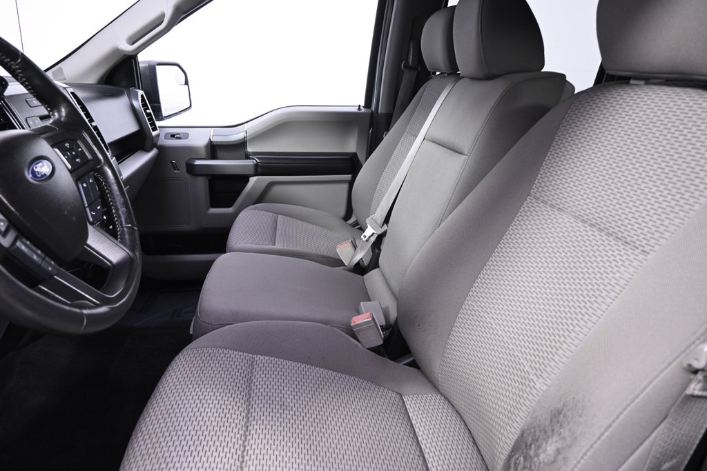 Used 2018 Ford F150 XLT w/ Equipment Group 301A Mid AWD/4WD image 13