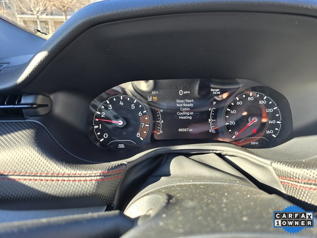 Used 2024 Jeep Compass Trailhawk image 20