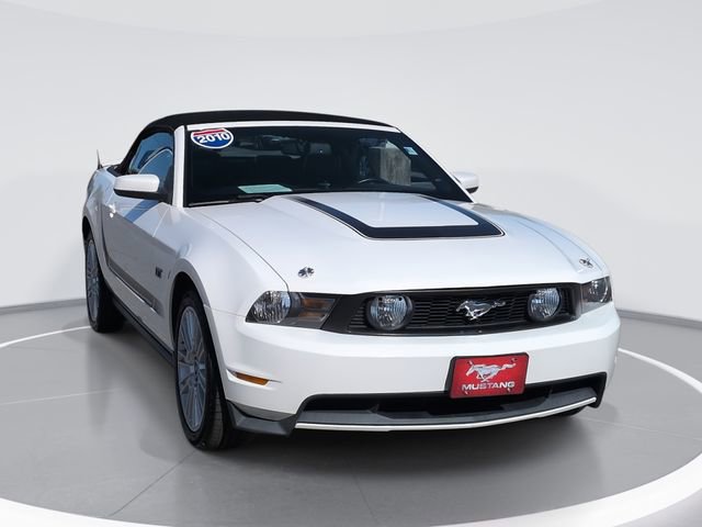 Used 2010 Ford Mustang GT