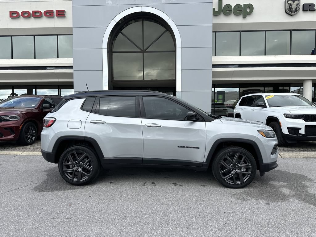 New 2026 Jeep Compass Limited AWD/4WD image 5
