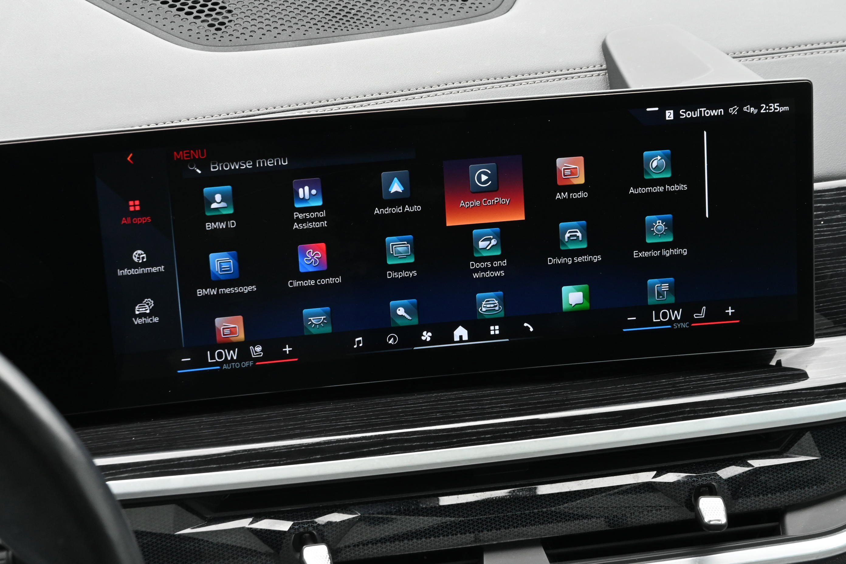 Certified 2024 BMW X5 xDrive40i w/ M Sport Package image 34