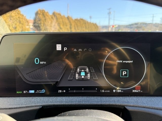 Used 2022 Kia EV6 Wind w/ Wind Technology Package image 25