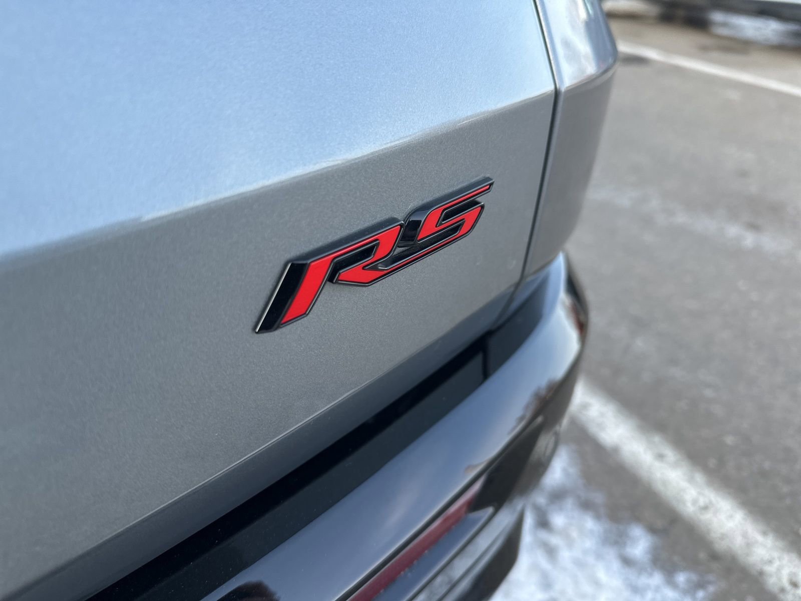 Used 2024 Chevrolet Traverse RS AWD/4WD image 5