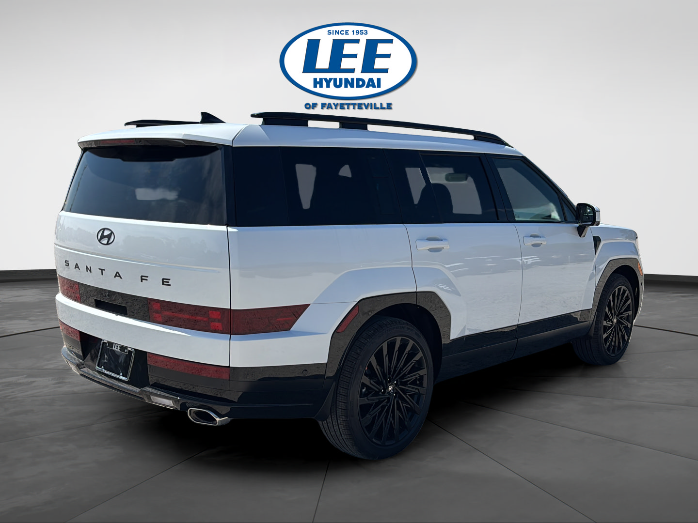 New 2026 Hyundai Santa Fe Calligraphy FWD image 3