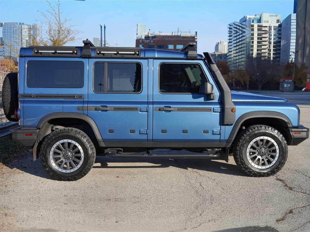 Used 2024 INEOS Grenadier Trialmaster Edition image 10