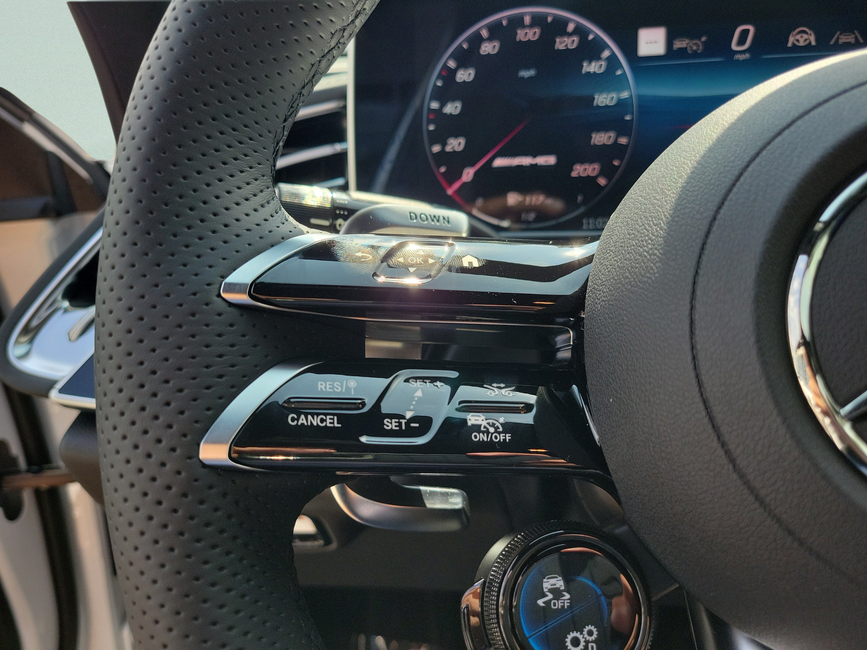 New 2026 Mercedes-Benz E 53 AMG e 4MATIC Sedan image 23
