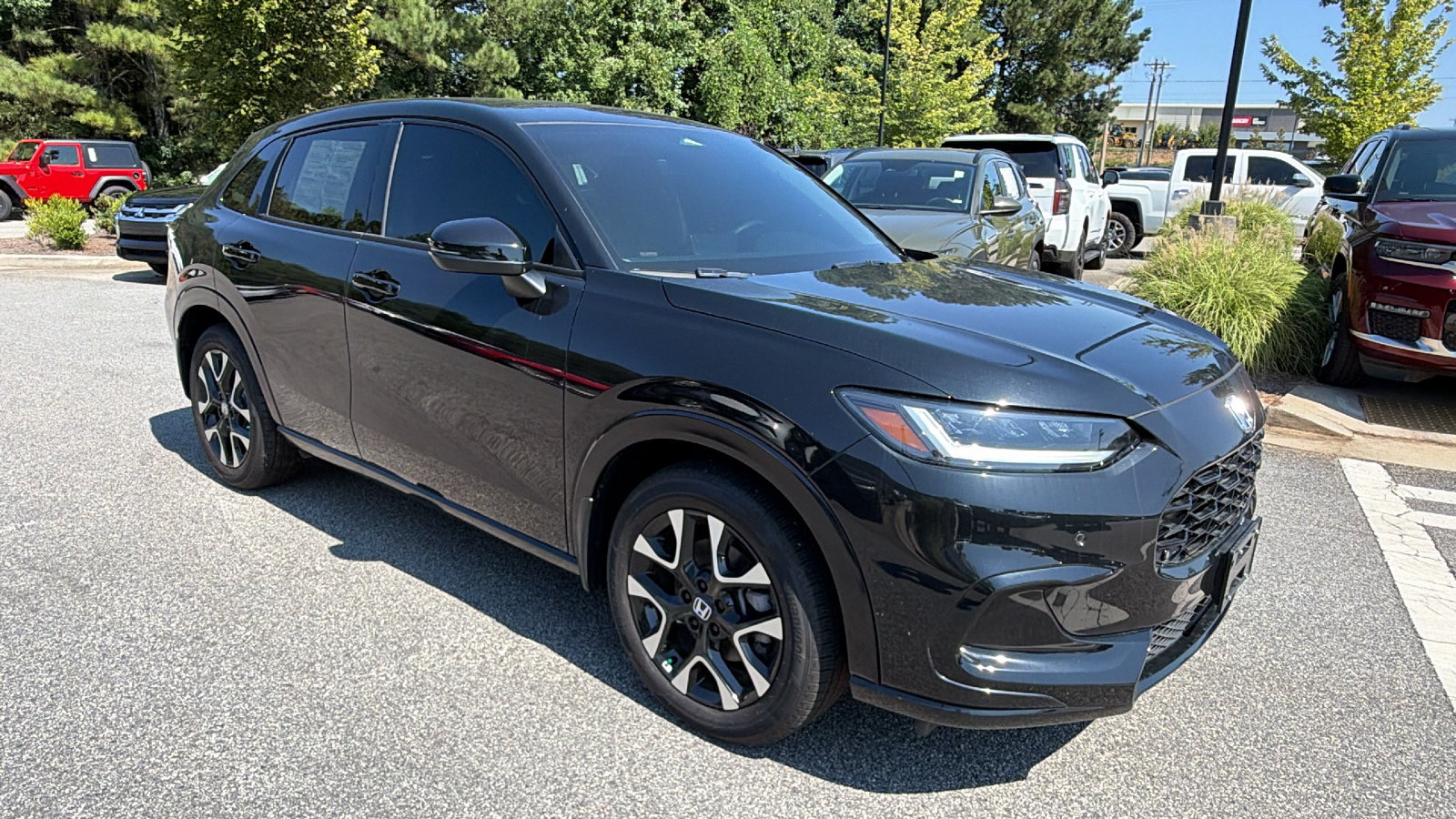 Used 2026 Honda HR-V EX-L image 5