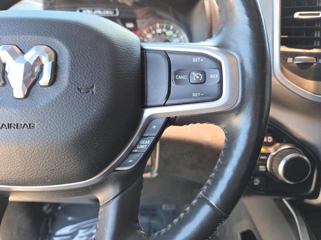 Used 2021 RAM 1500 Big Horn AWD/4WD image 32