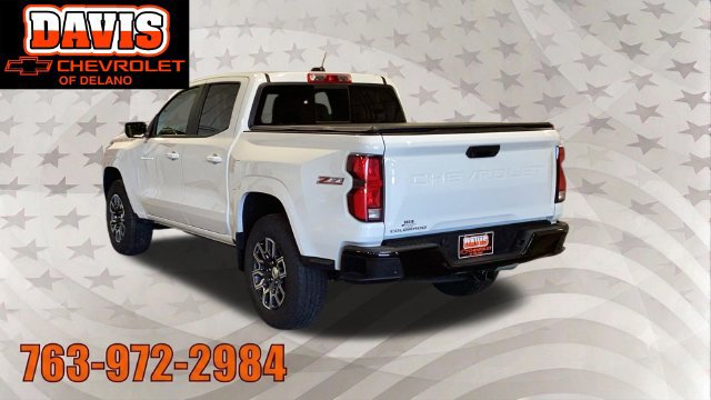 Used 2024 Chevrolet Colorado Z71 w/ Z71 Convenience Package 2 AWD/4WD image 4