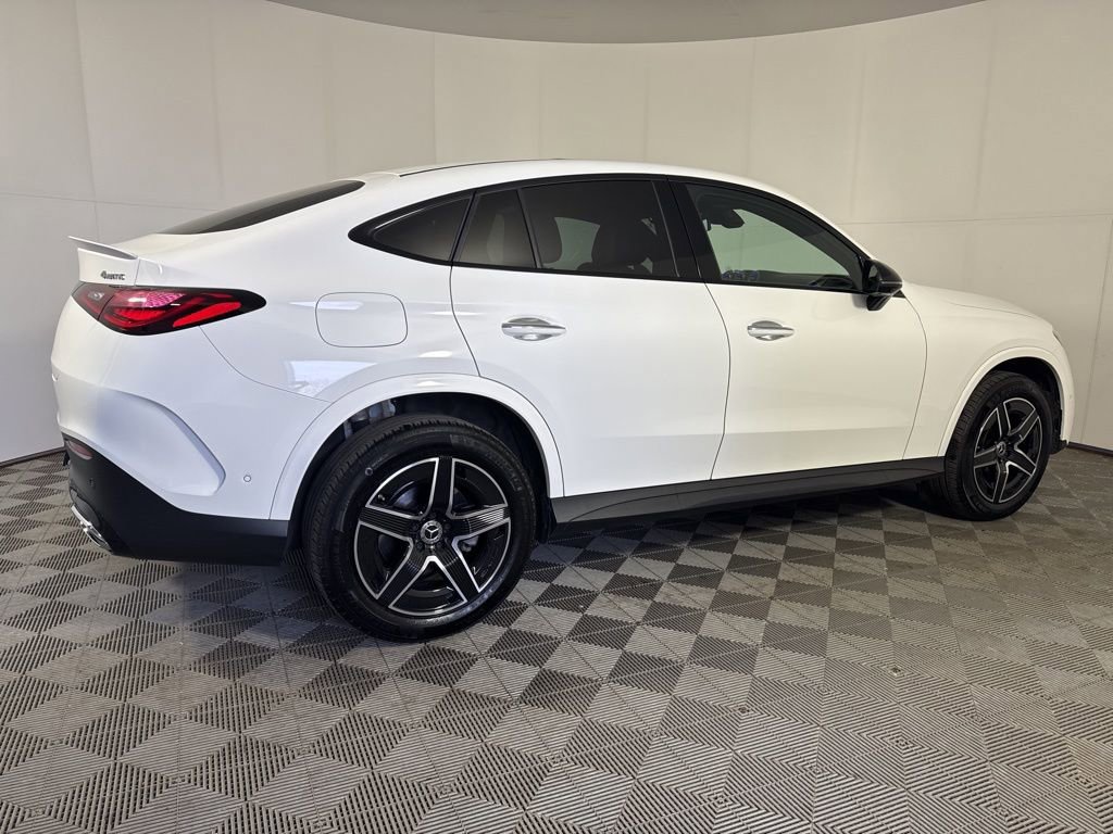 Certified 2025 Mercedes-Benz GLC 300 4MATIC image 7