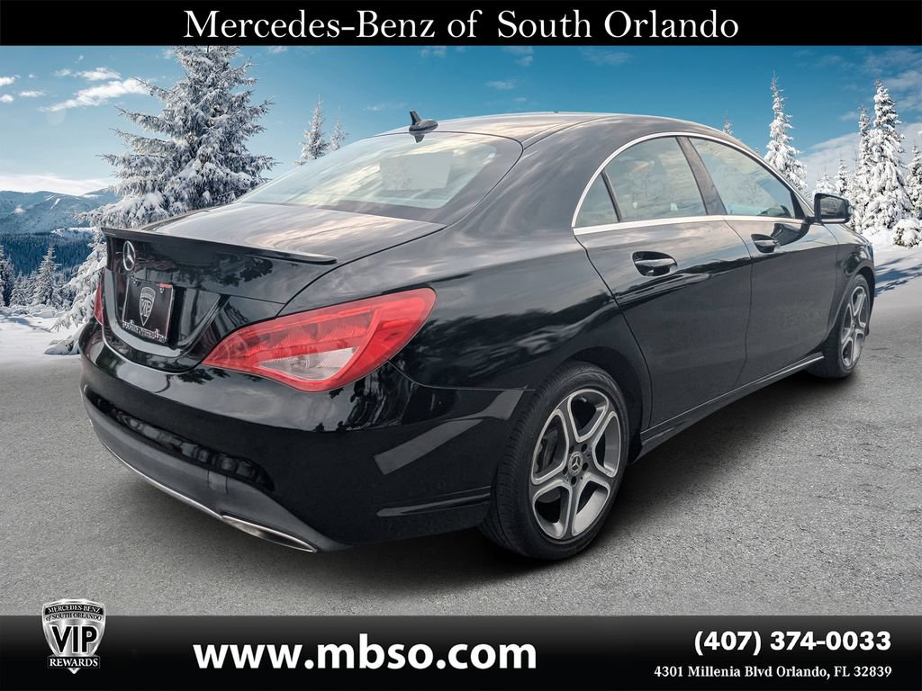 Used 2018 Mercedes-Benz CLA 250 image 13