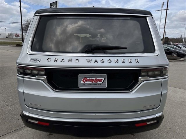 Used 2022 Jeep Grand Wagoneer Series III image 6