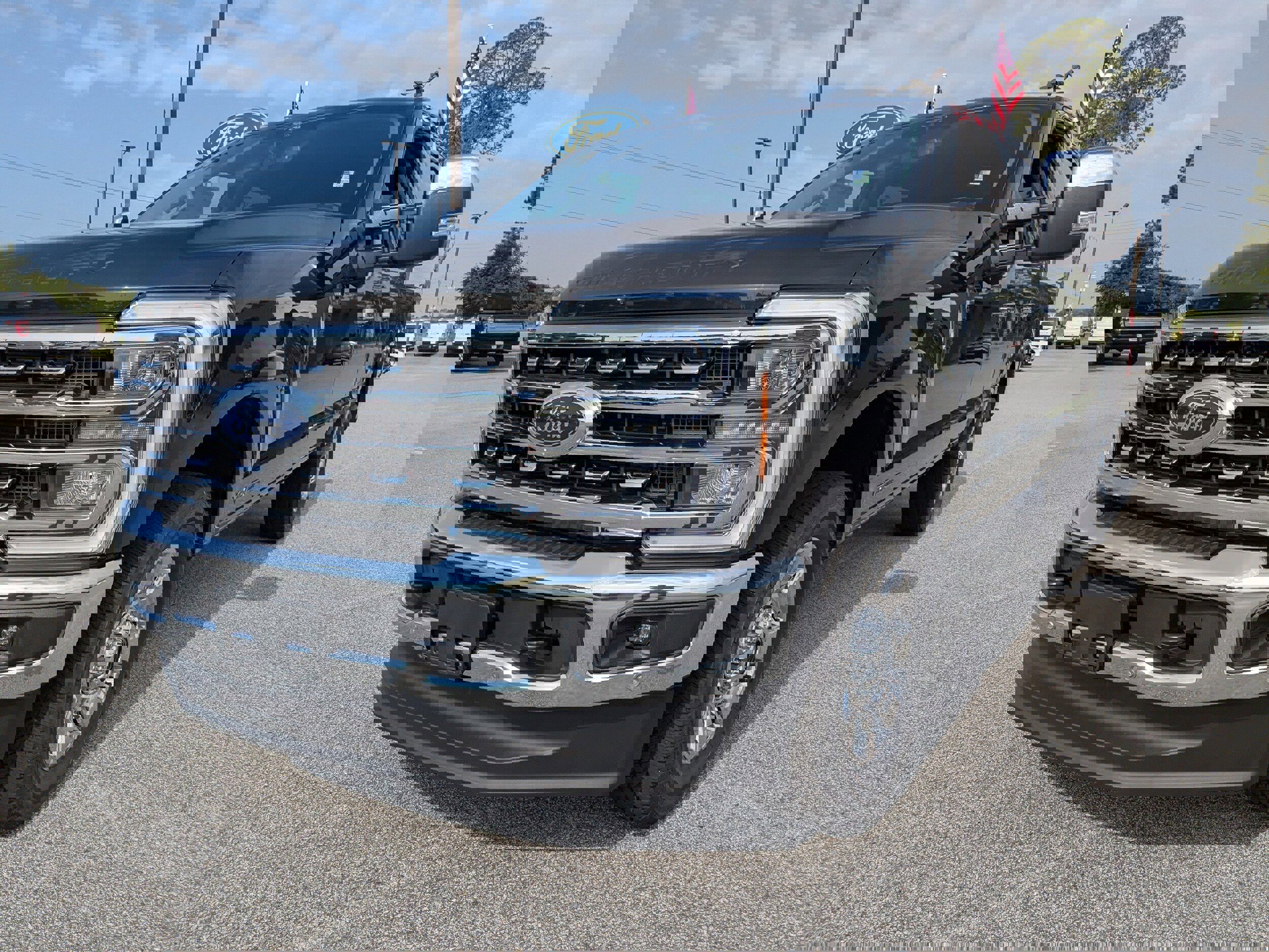 New 2025 Ford F250 Lariat w/ Lariat Ultimate Package image 8