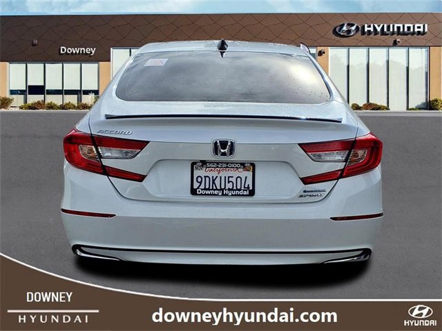 Used 2022 Honda Accord Sport image 5