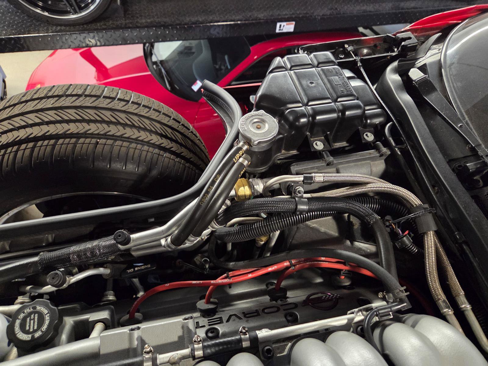 Used 1995 Chevrolet Corvette ZR1 image 37