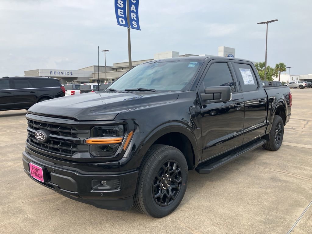 New 2025 Ford F150 XLT w/ Equipment Group 302A MID image 3