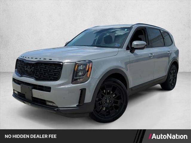 Used 2022 Kia Telluride SX w/ SX Prestige Package AWD/4WD image 1