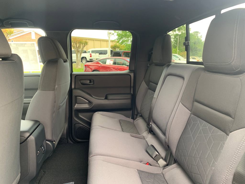 New 2026 Nissan Frontier SV RWD image 22