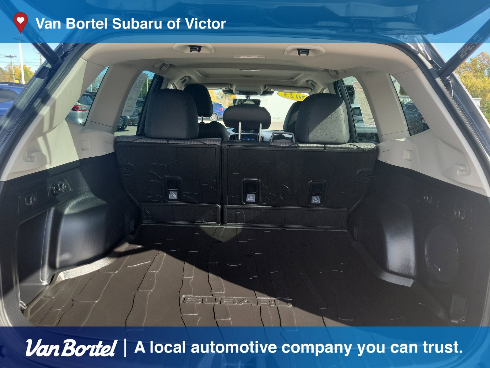 Certified 2023 Subaru Forester Sport AWD/4WD image 27