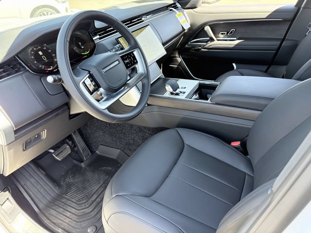 New 2026 Land Rover Range Rover SE AWD/4WD image 5
