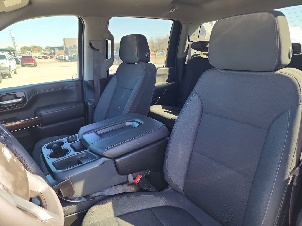 Used 2022 Chevrolet Silverado 2500 LT w/ Convenience Package image 11