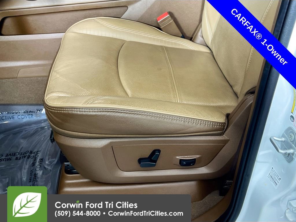 Used 2023 RAM 3500 Limited image 22