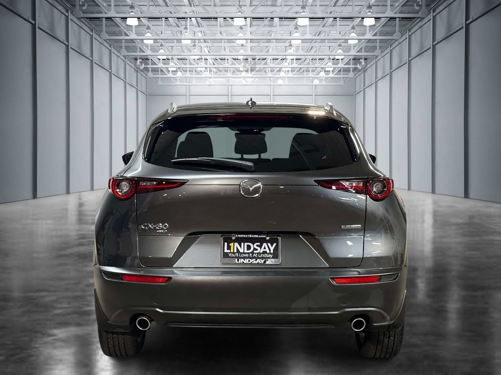 Used 2024 MAZDA CX-30 AWD 2.5 S w/ Premium Package image 11