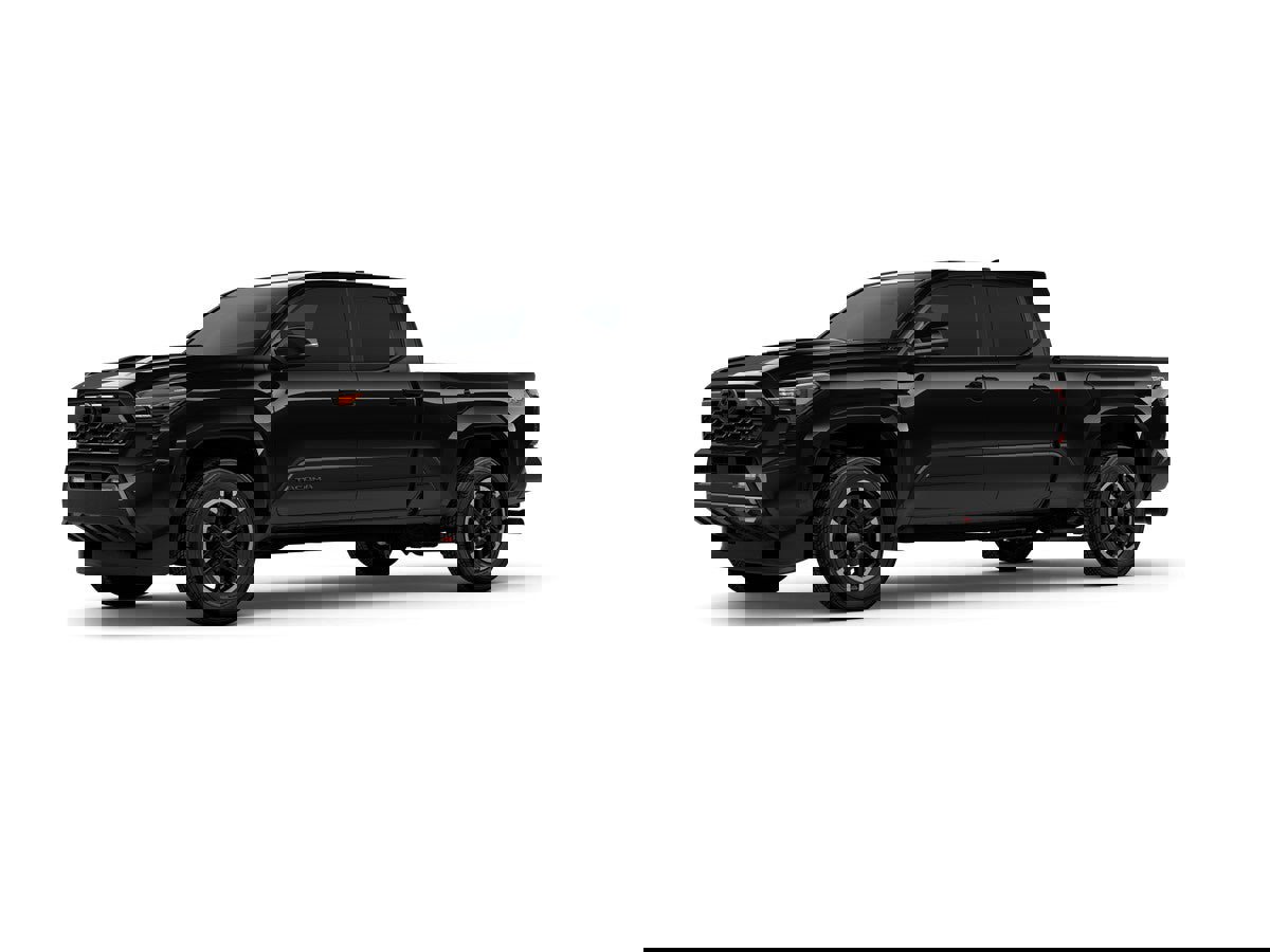 New 2026 Toyota Tacoma TRD Sport image 2