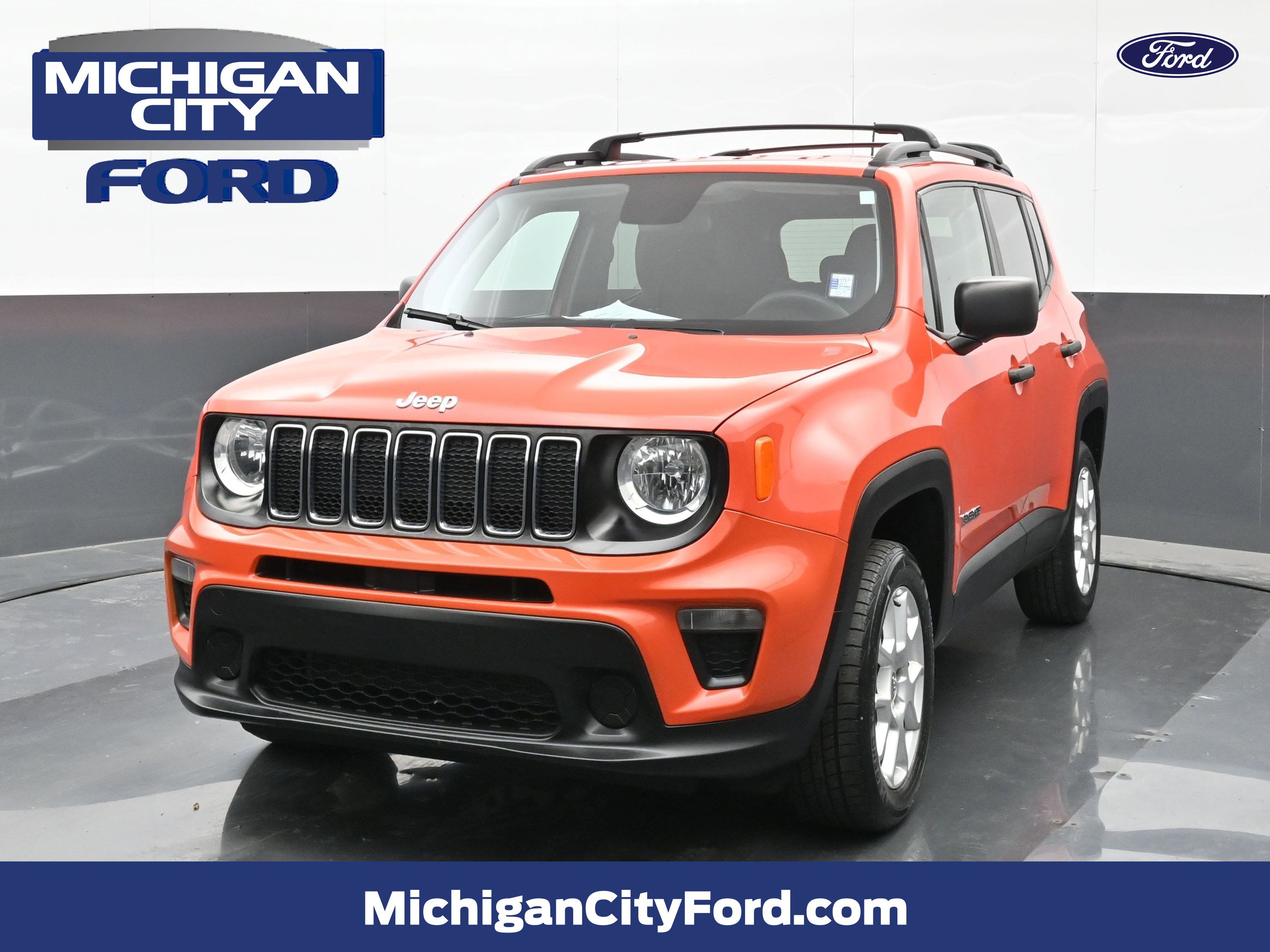 Used 2020 Jeep Renegade Sport w/ Sport Appearance Group