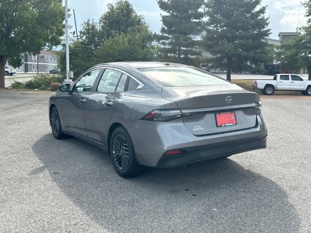 Certified 2026 Nissan Sentra SV w/ Floor Mat Package FWD image 7