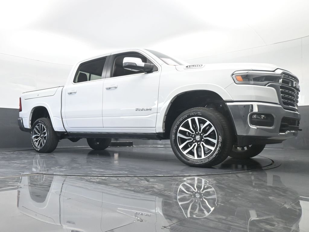 Used 2025 RAM 1500 Limited image 71