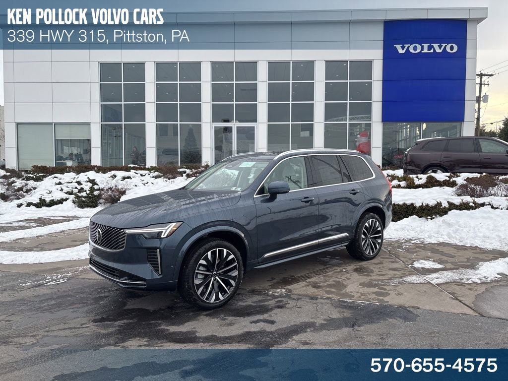 New 2026 Volvo XC90 B6 Ultra w/ Protection Package image 1