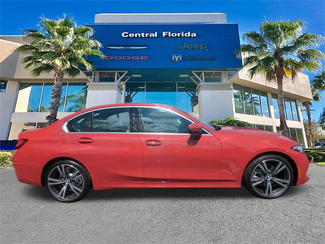 Used 2024 BMW 330i Sedan image 4
