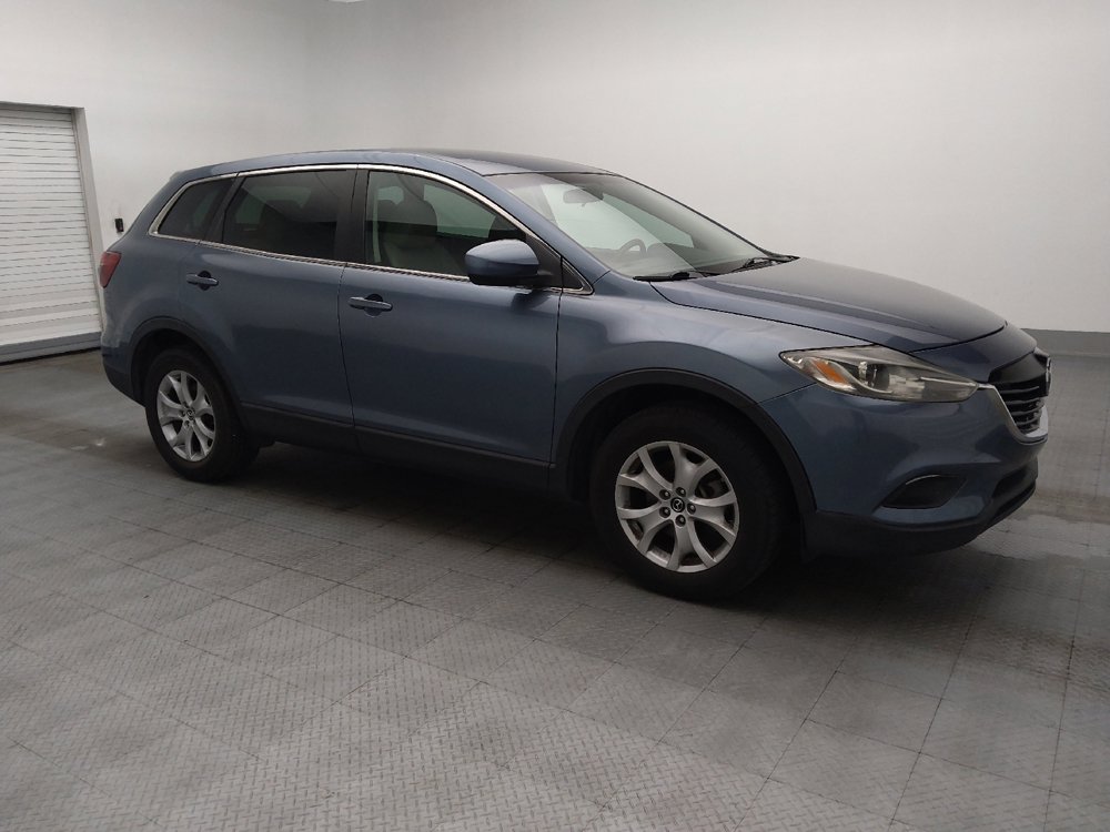 Used 2014 MAZDA CX-9 Touring AWD/4WD image 11