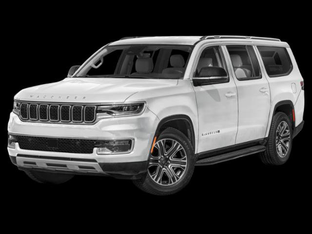 Used 2024 Jeep Wagoneer L Series II RWD image 1
