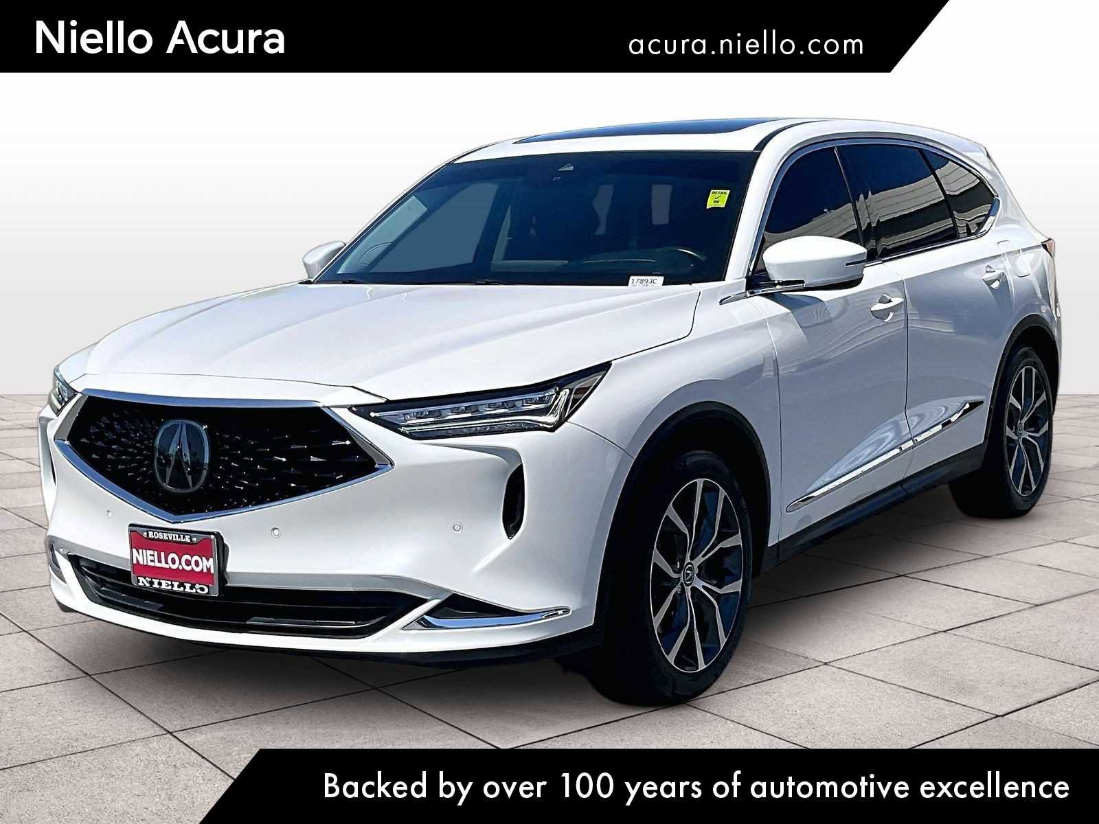 Used 2023 Acura MDX FWD w/ Technology Package image 1