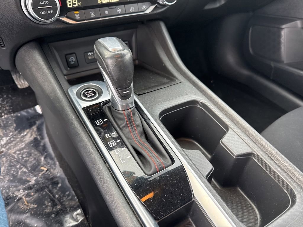 Used 2025 Nissan Sentra SR image 7