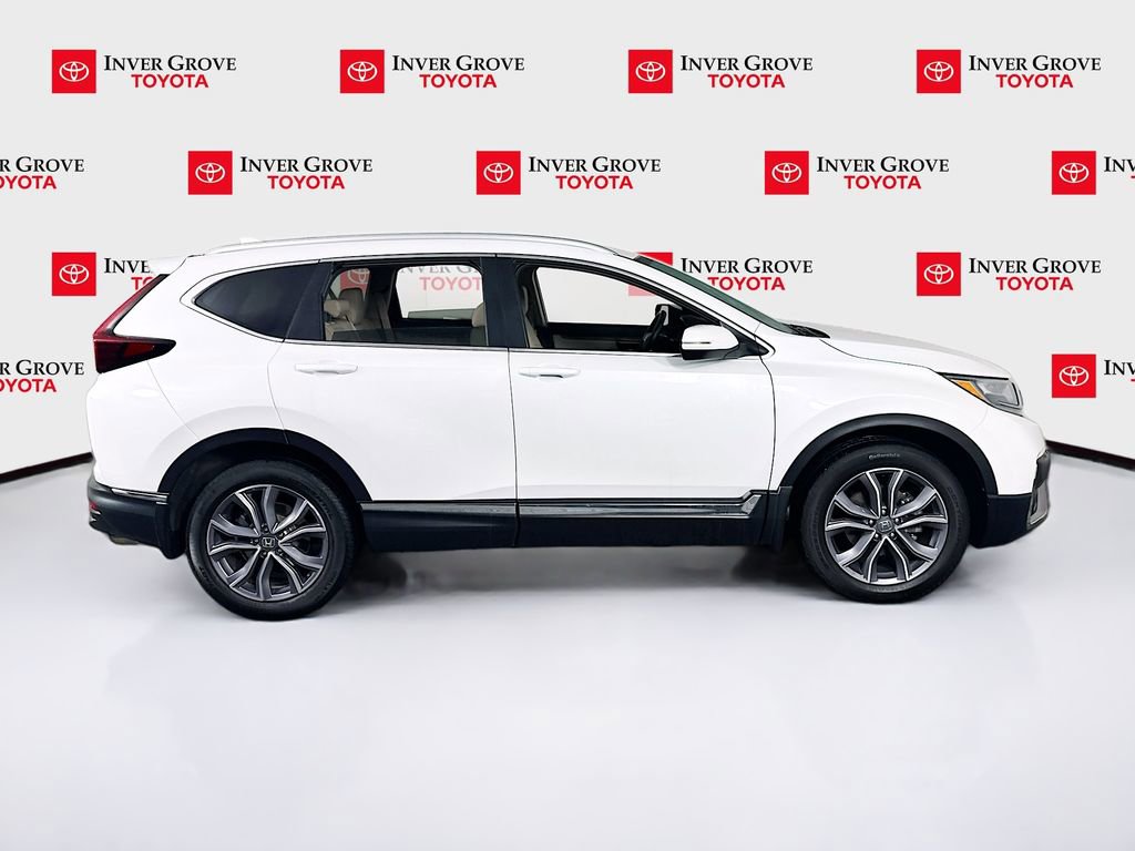 Used 2022 Honda CR-V Touring image 4