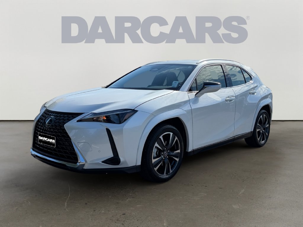 Certified 2025 Lexus UX 300h AWD w/ Accessory Package (Z1) image 2