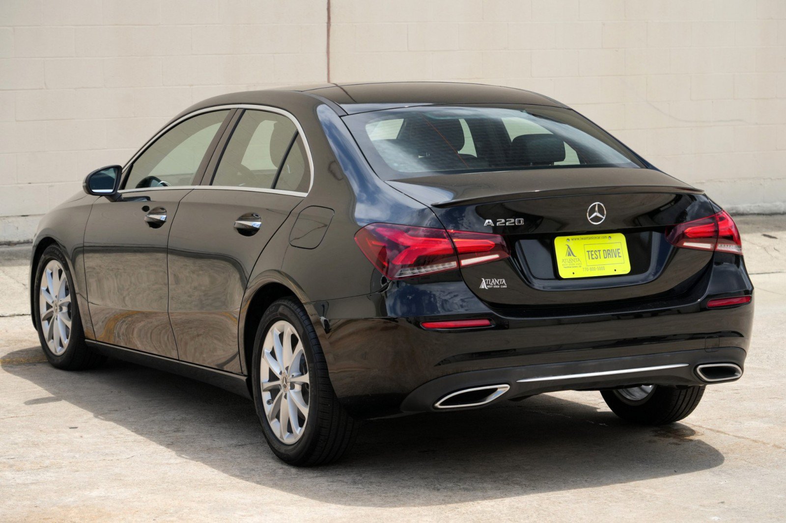Used 2020 Mercedes-Benz A 220 w/ Premium Package image 50