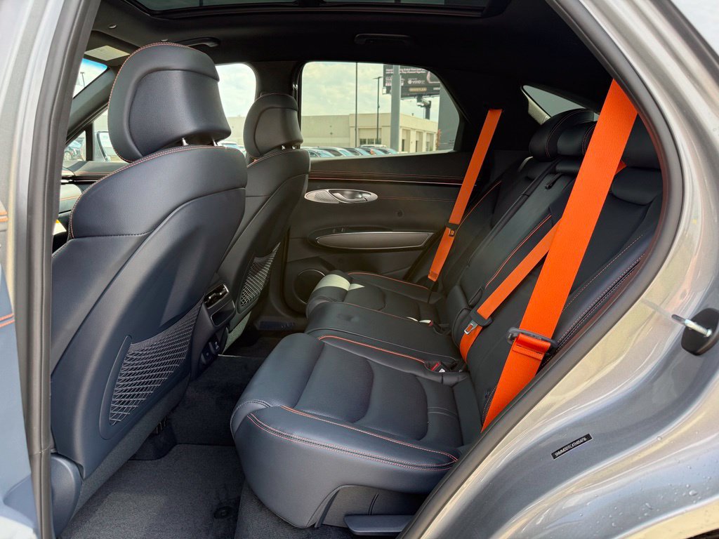 New 2026 Genesis GV70 3.5T Sport Advanced AWD/4WD image 37
