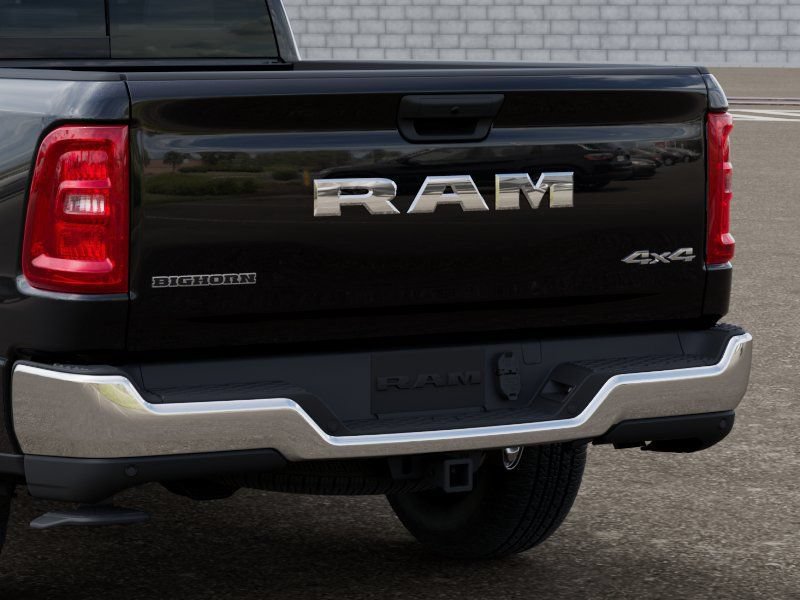 New 2026 RAM 1500 Big Horn AWD/4WD image 12