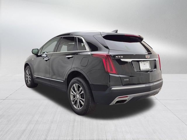 Certified 2023 Cadillac XT5 Premium Luxury w/ LPO, Floor Liner Package AWD/4WD image 8