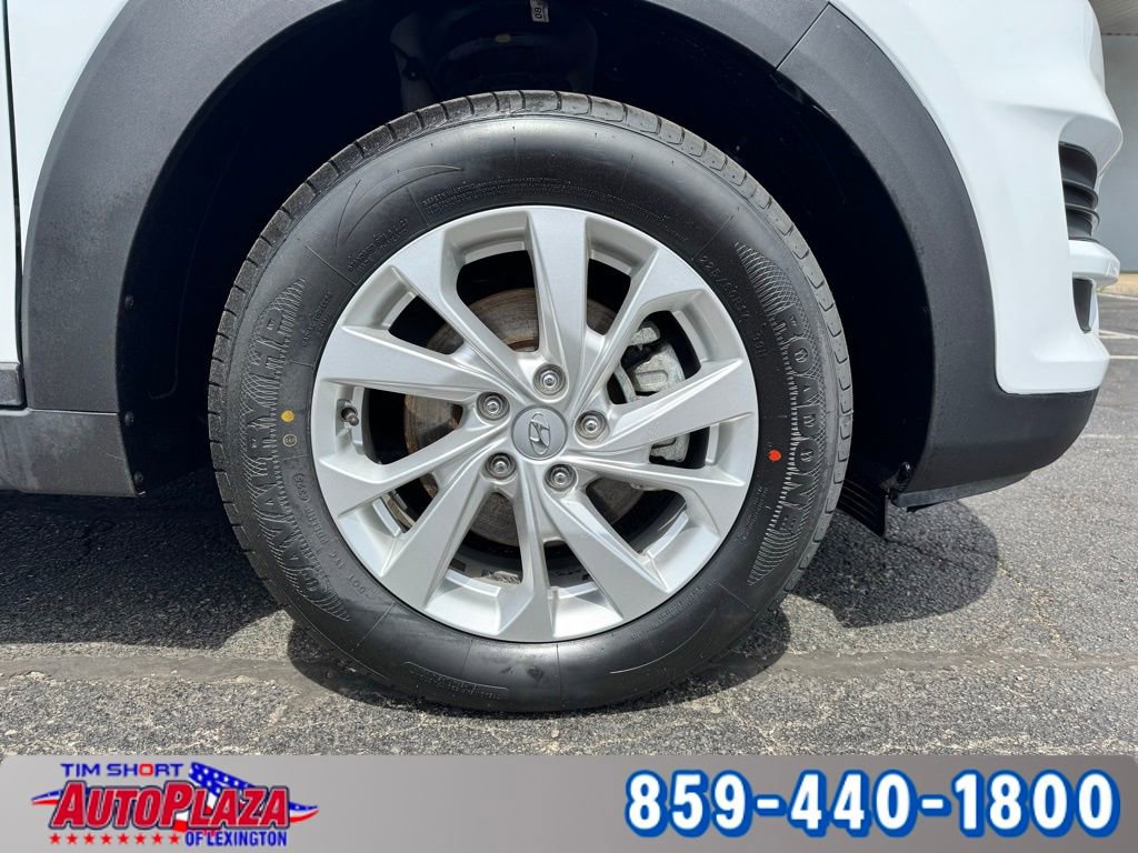 Used 2021 Hyundai Tucson Value FWD image 20