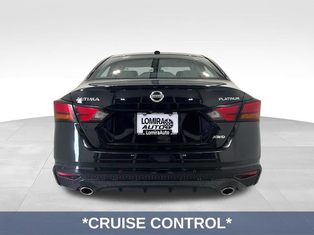 Used 2019 Nissan Altima 2.5 Platinum AWD/4WD image 9